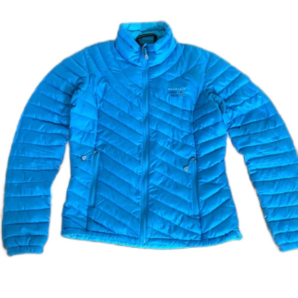 Mountain Hardwear Lightweight Puffer Jacket